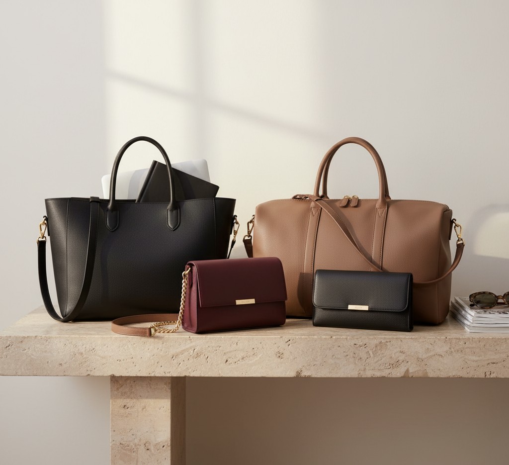 Timeless Bag Styles Every Woman Should Own