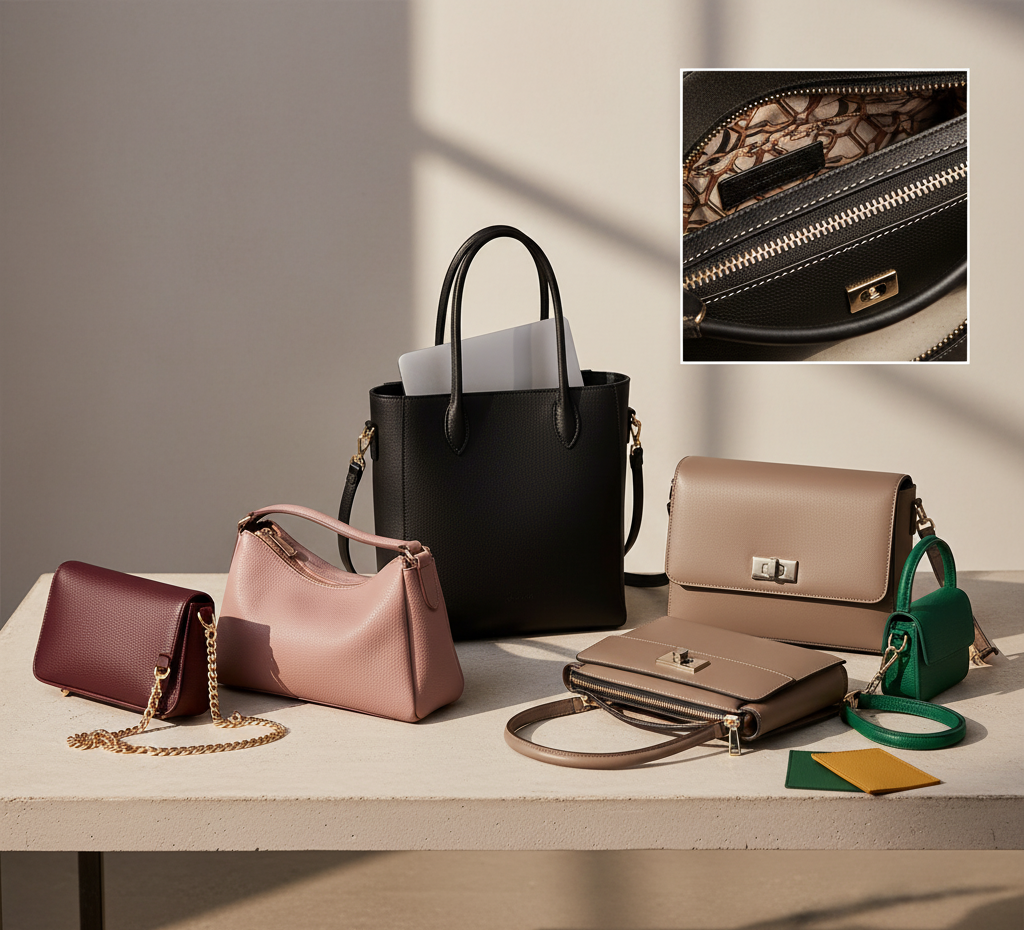 How to Choose the Perfect Everyday Bag: A Complete Style Guide