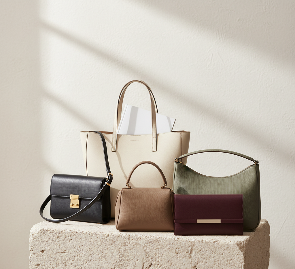 The Art of Minimalist Fashion: Why One Perfect Bag Can Do It All
