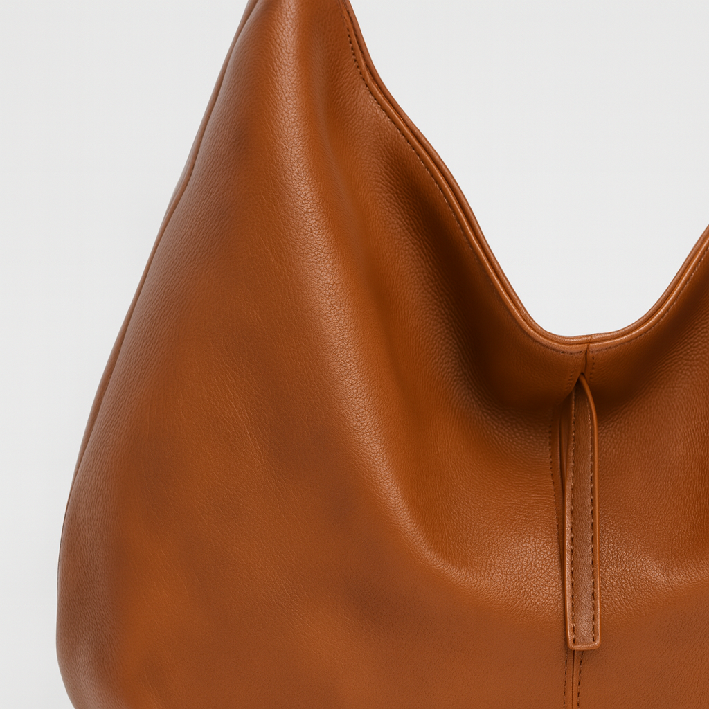 Shoulder Bag – Made from Vegan PU Leather