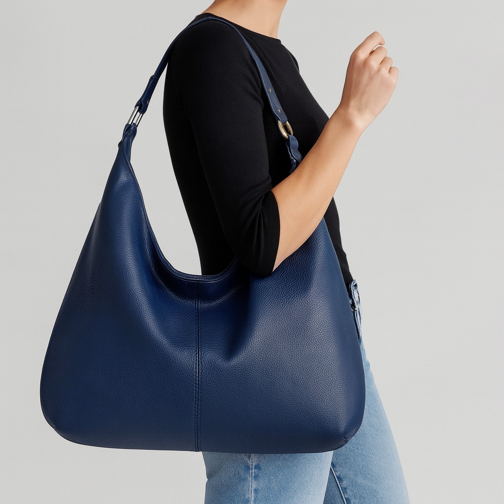 Shoulder Bag – Made from Vegan PU Leather