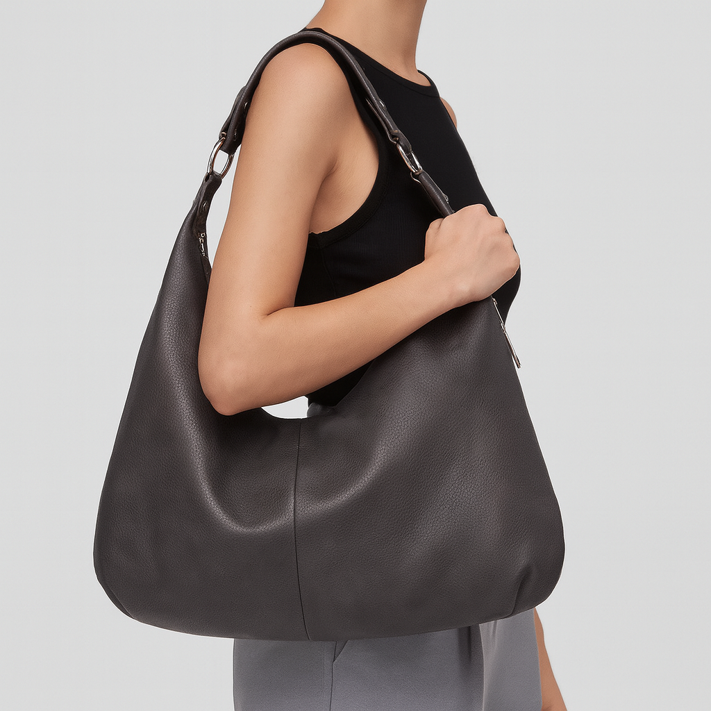 Shoulder Bag – Made from Vegan PU Leather