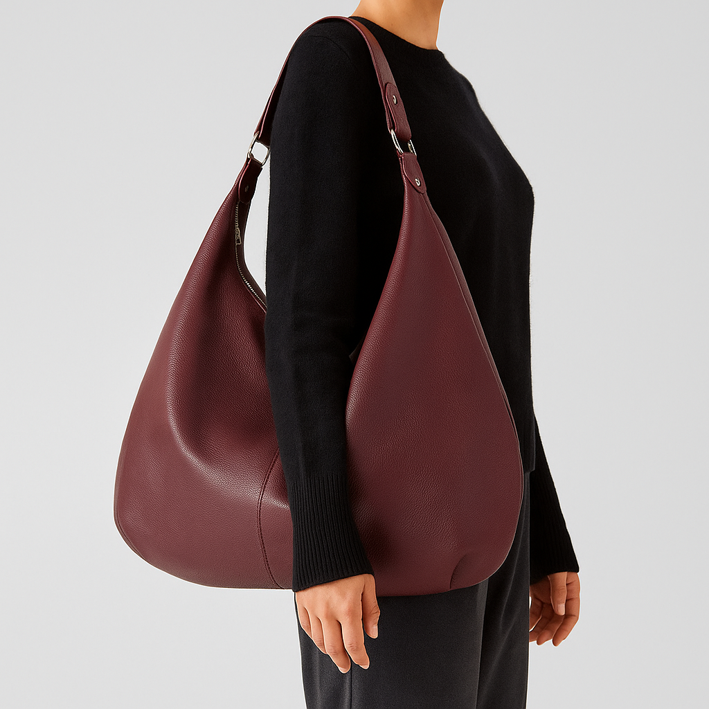 Shoulder Bag – Made from Vegan PU Leather