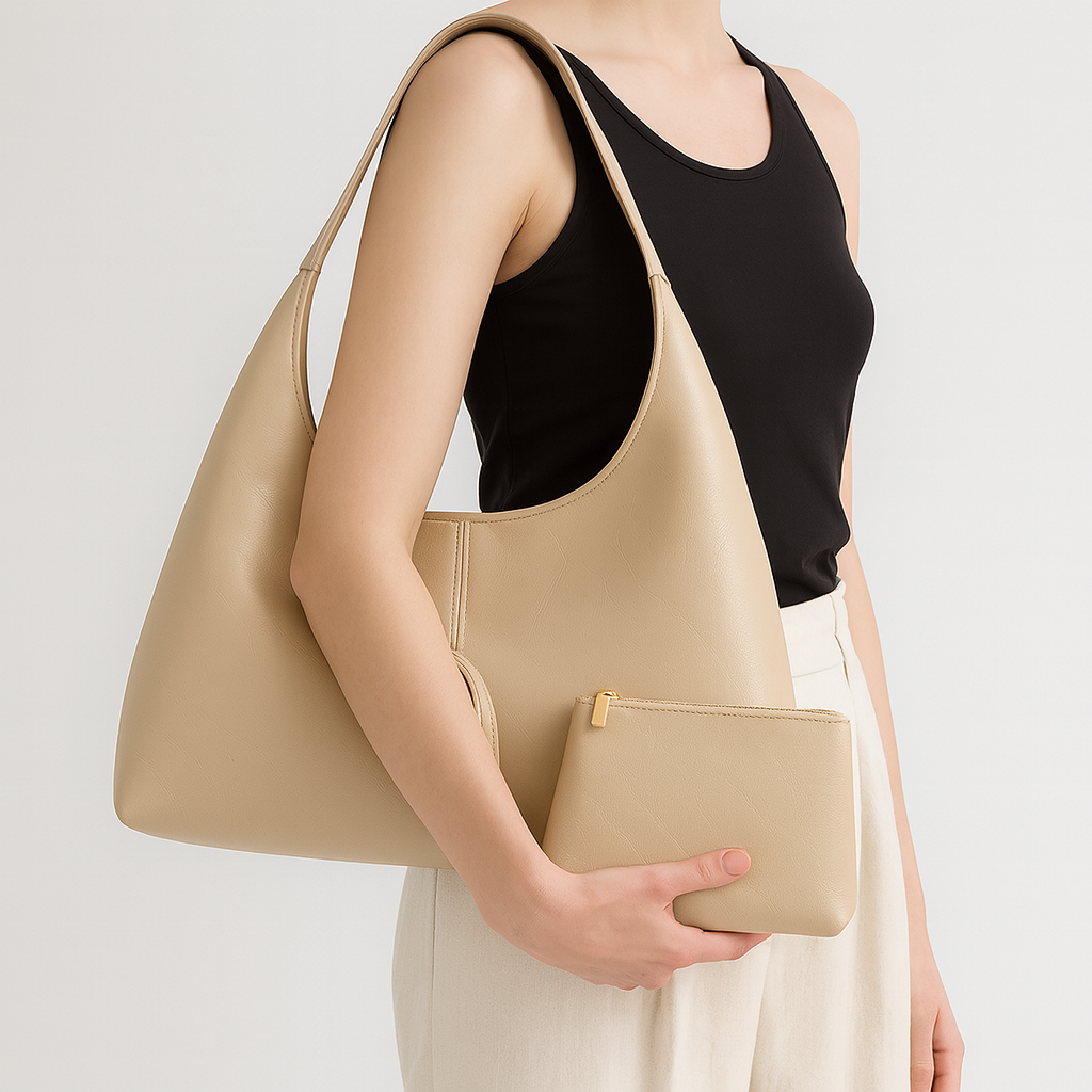 Work Bag – Made from Vegan PU Leather