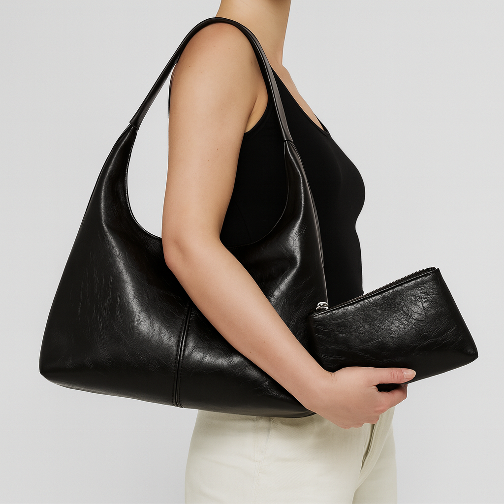 Work Bag – Made from Vegan PU Leather