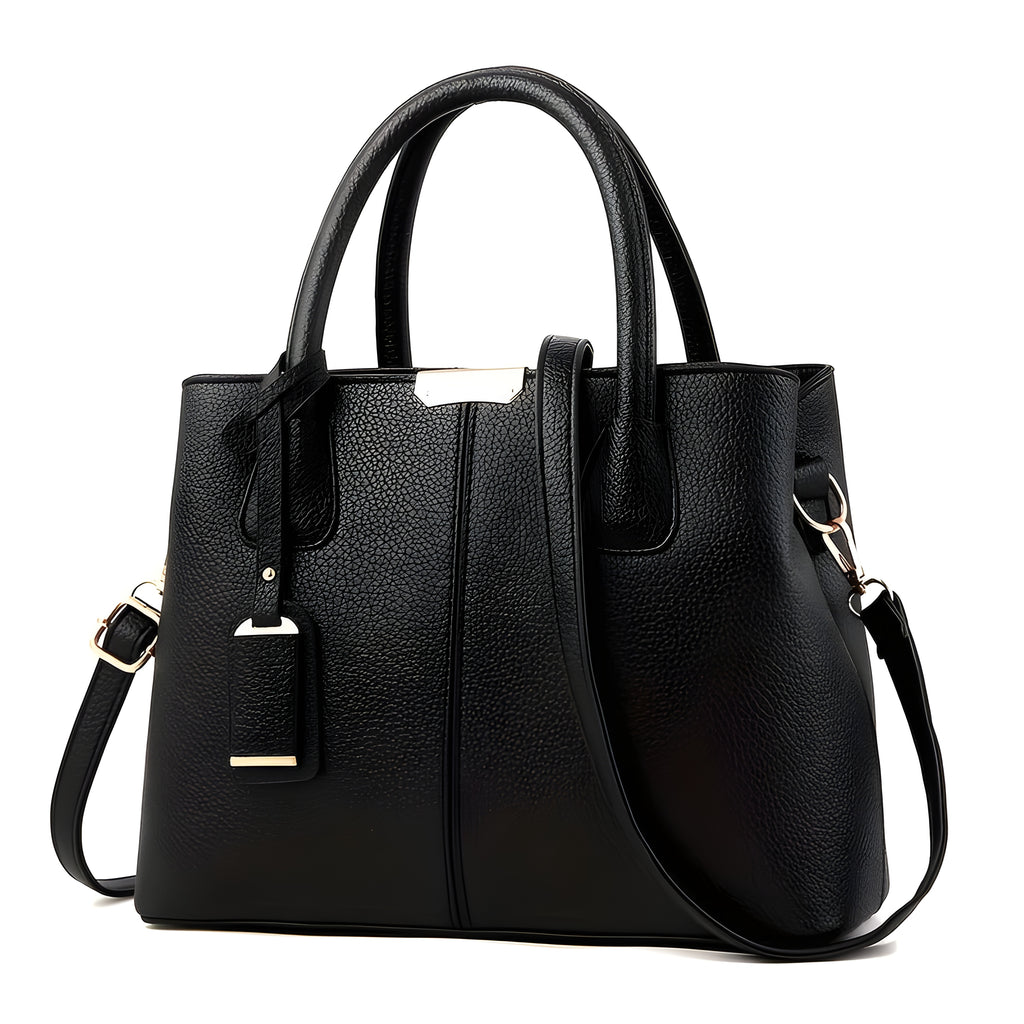 Spacious Women’s Shoulder Bag