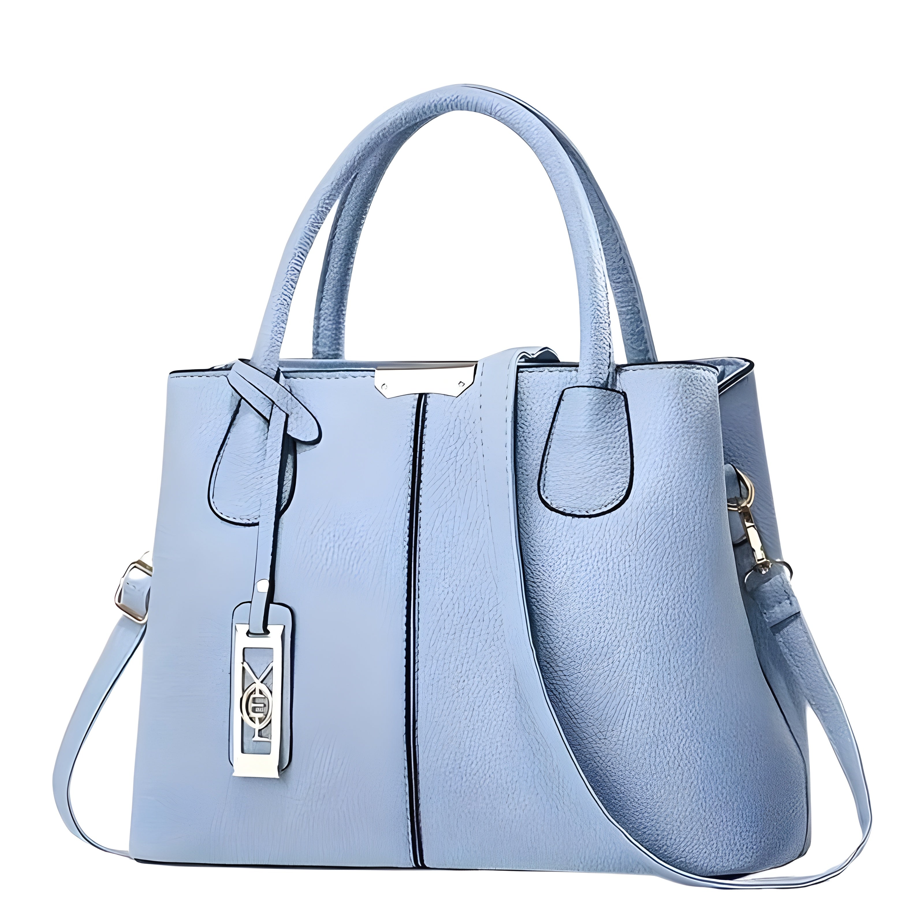 Spacious Women’s Shoulder Bag
