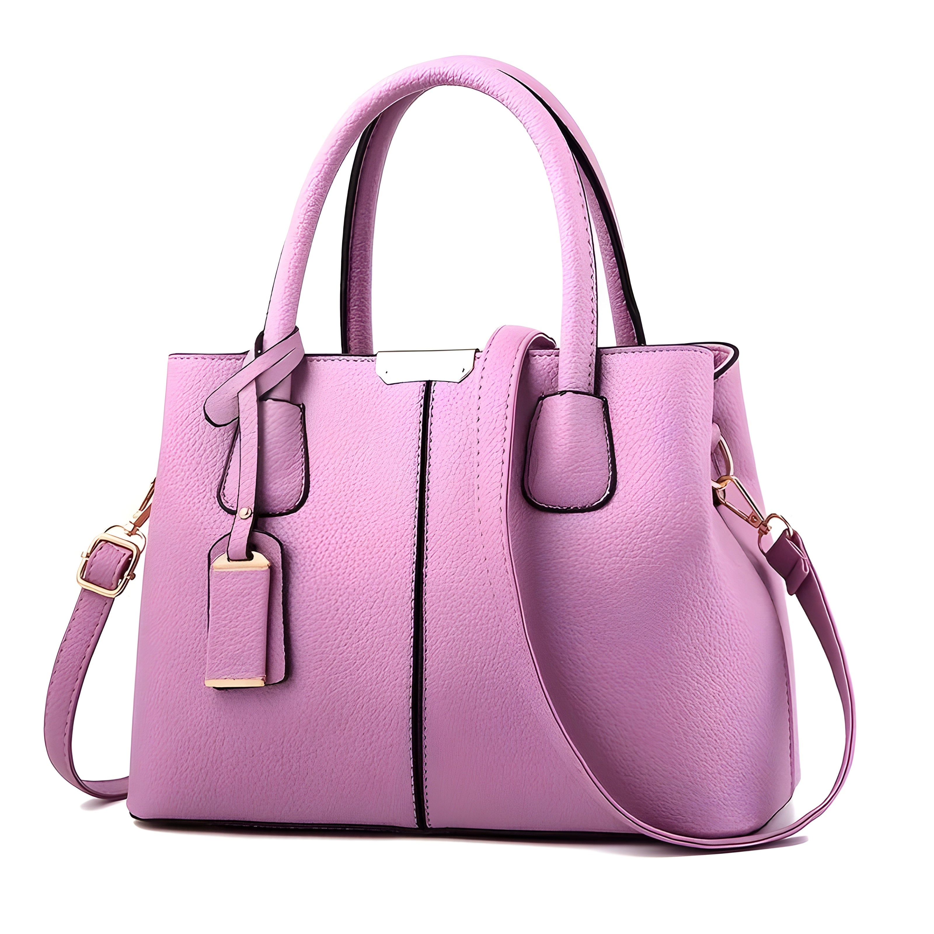 Spacious Women’s Shoulder Bag