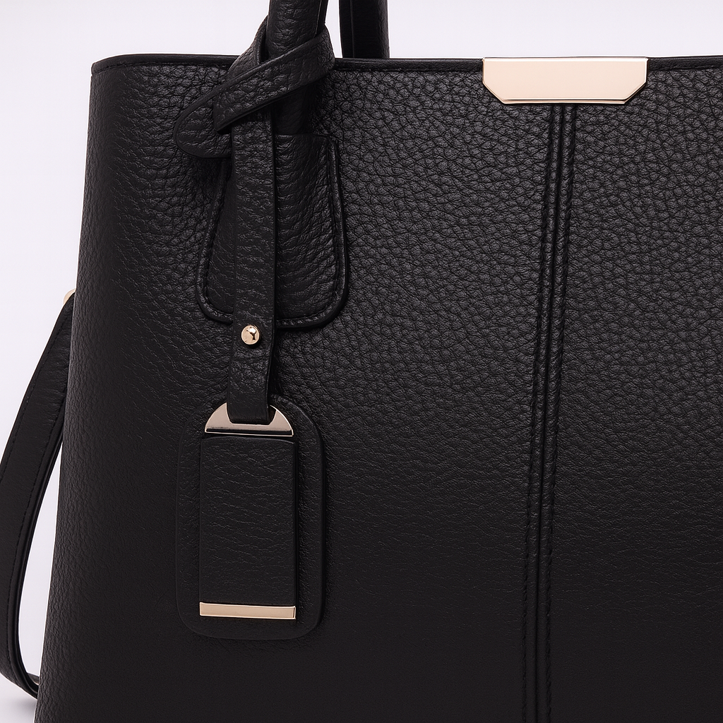 Spacious Women’s Shoulder Bag