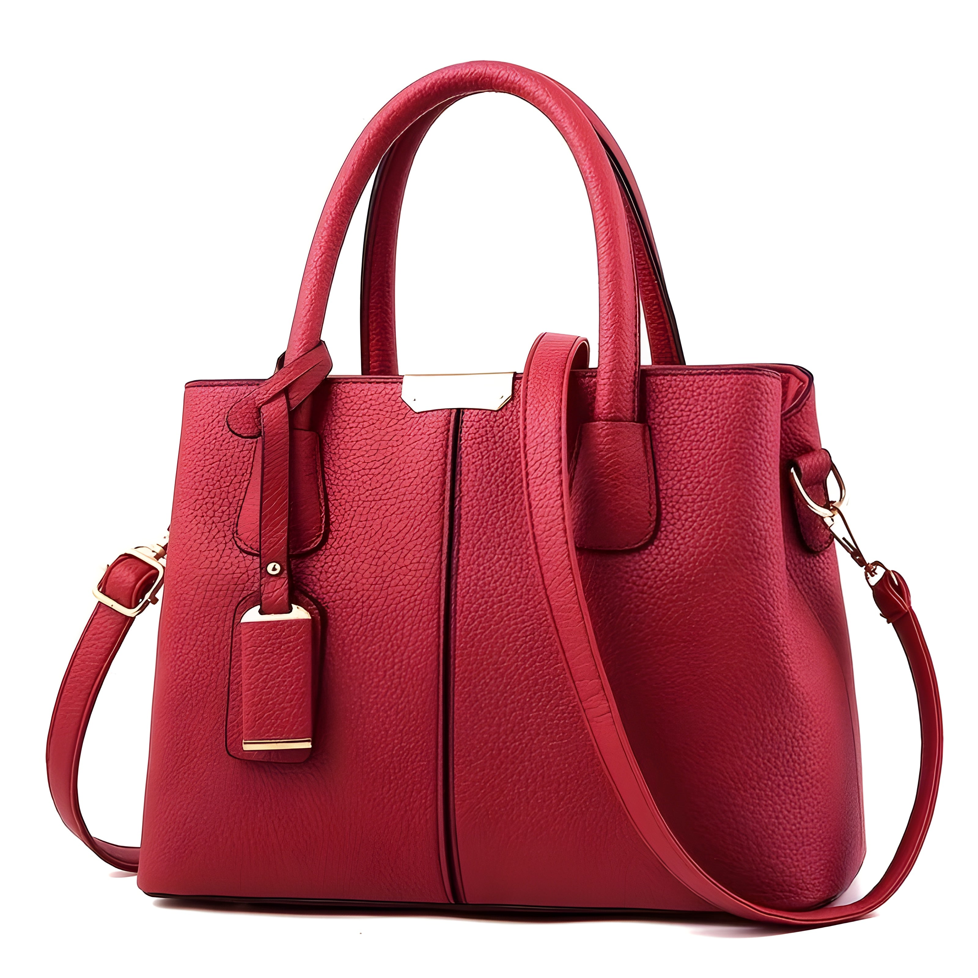 Spacious Women’s Shoulder Bag
