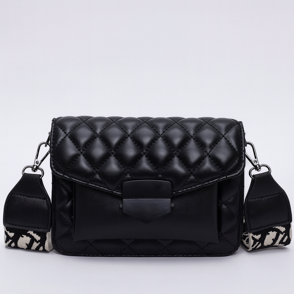 Spacious Women’s Handbag with Modern Design