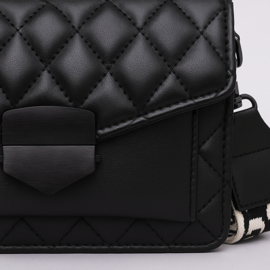 Spacious Women’s Handbag with Modern Design