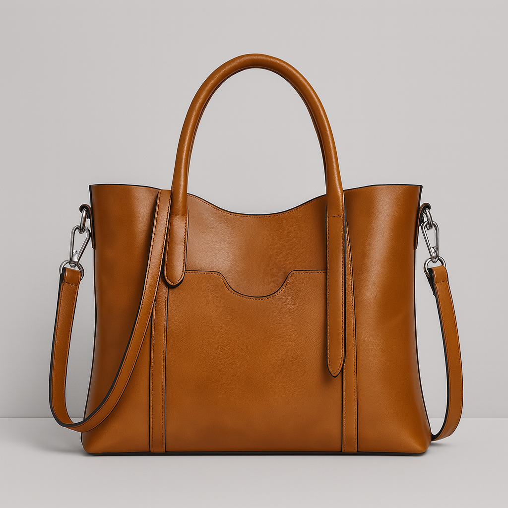 Women’s Shoulder Bag – Durable Canvas Everyday Accessory